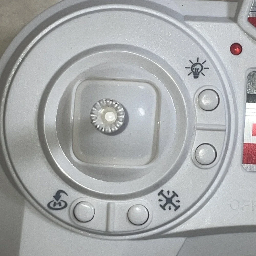 Holy Stone White Wireless Predator Mini RC‎ Helicopter Drone Controller Only